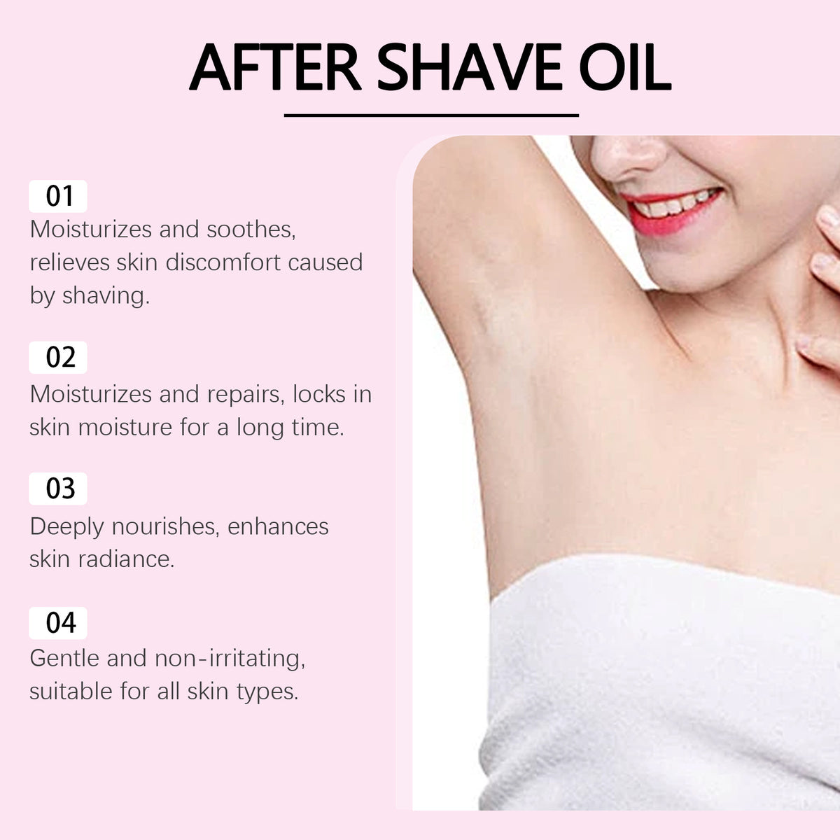 Halo Oil