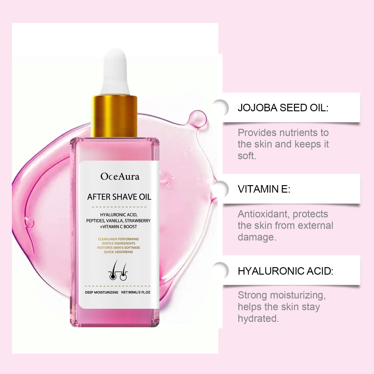 Halo Oil