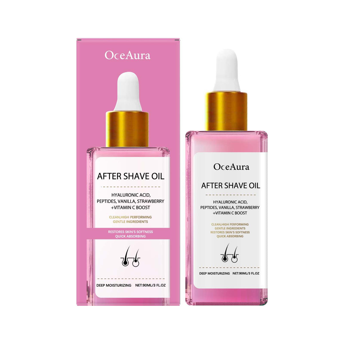 Halo Oil