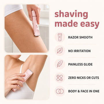 Pearl Shaver